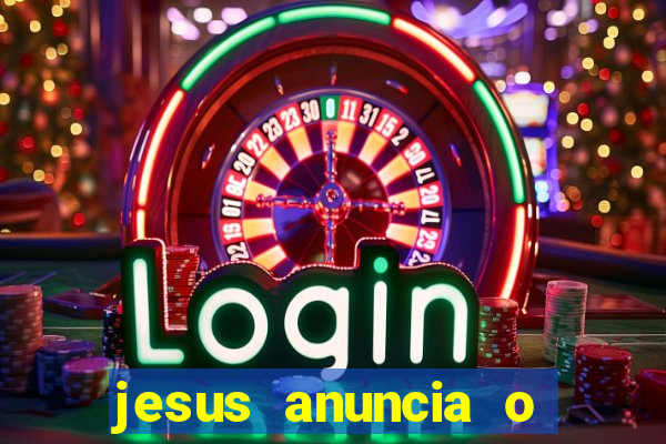 jesus anuncia o reino de deus catequese infantil